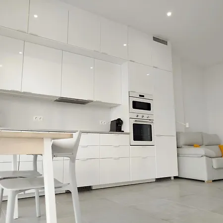 Arena Y Sal Apartment *