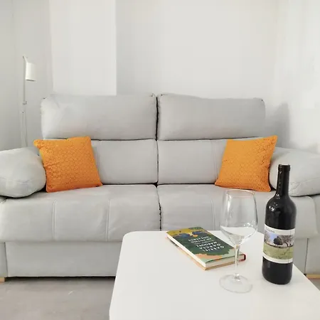 Arena Y Sal Apartment Fuengirola